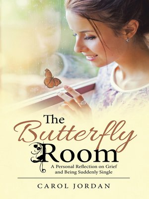 cover image of The Butterfly Room